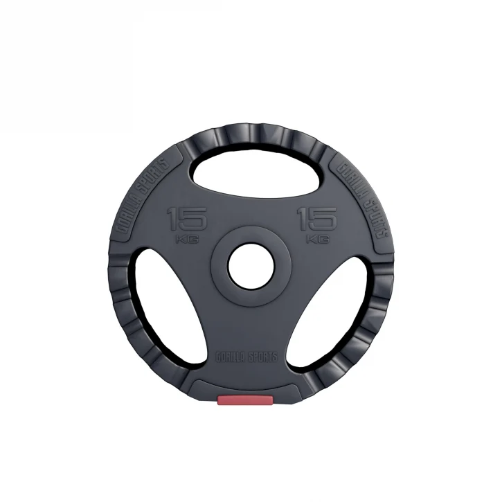 Tri Grip vinyylilevypaino 15 kg 50 mm