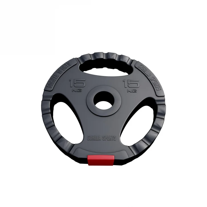 Tri Grip vinyylilevypaino 15 kg 50 mm - Image 2