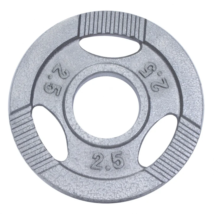 Tri Grip levypaino 2,5 kg 50 mm