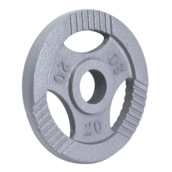 Tri Grip levypaino 20 kg 50 mm - Image 2
