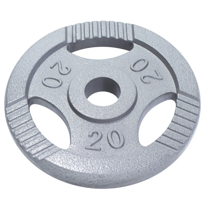 Tri Grip levypaino 20 kg 50 mm - Image 3