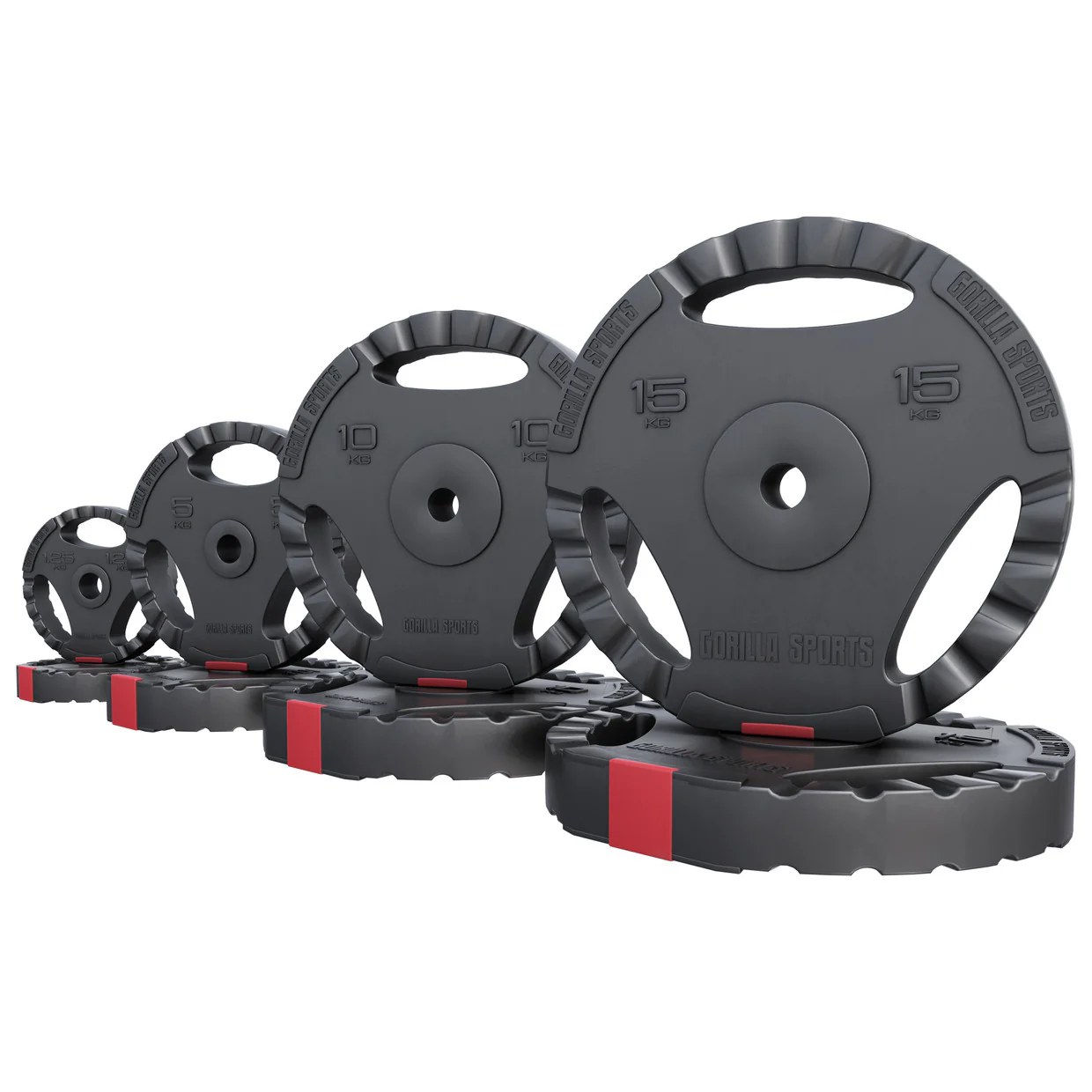 Tri Grip vinyylilevypaino 5 kg 30 mm - Image 4