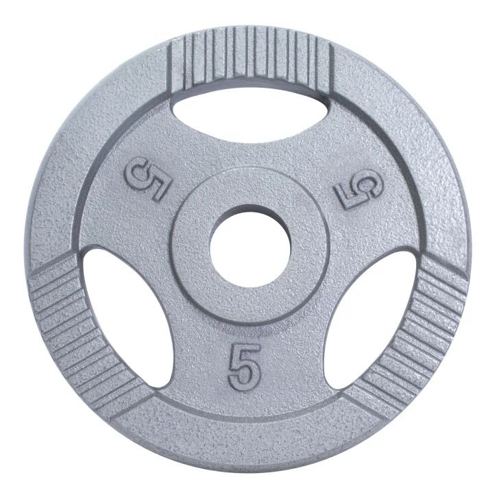 Tri Grip levypaino 5 kg 50 mm