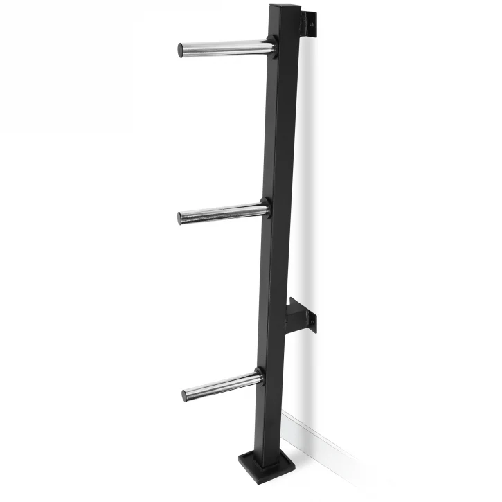 Seinäkiinnitteinen levypainoteline 30 mm, 300 kg - Image 2