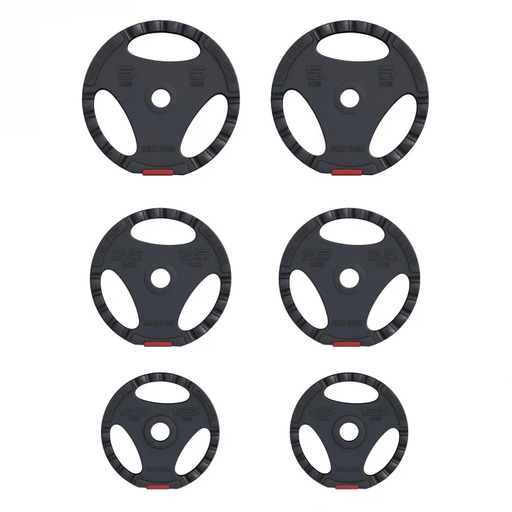 Vinyyli Tri Grip levytankosarja 25 kg - Image 6