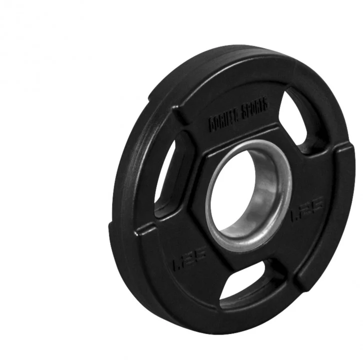 Levytankosarja 130 kg Tri Grip levypainoilla - Image 7
