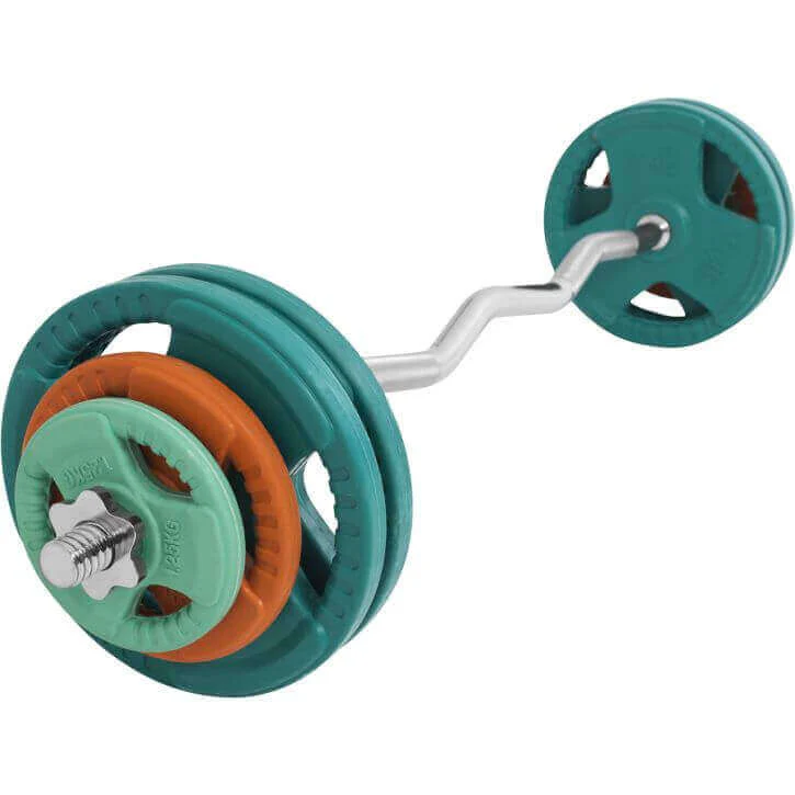 EZ-levytankosetti 35 kg kierrelukoilla - Image 6