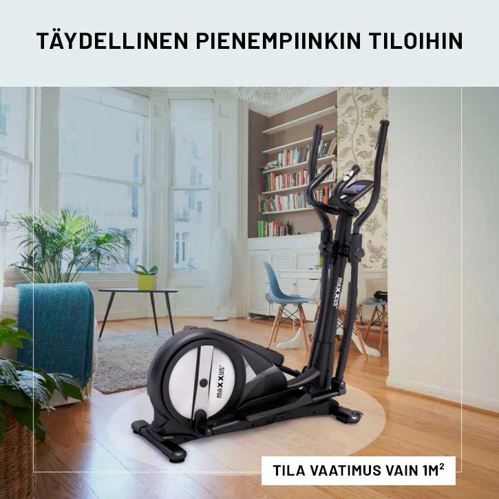 CX 3.0 crosstrainer 26 kg vauhtipyörällä - Image 11