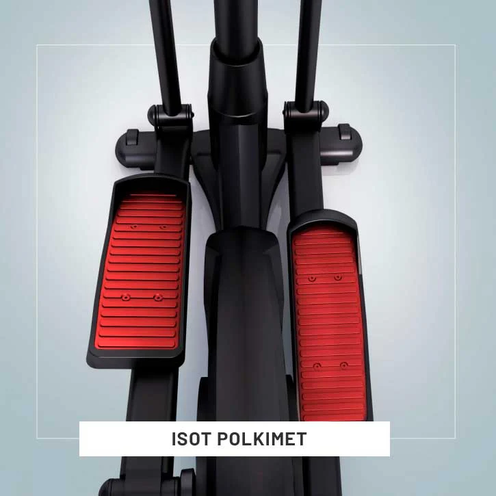 CX 3.0 crosstrainer 26 kg vauhtipyörällä - Image 13