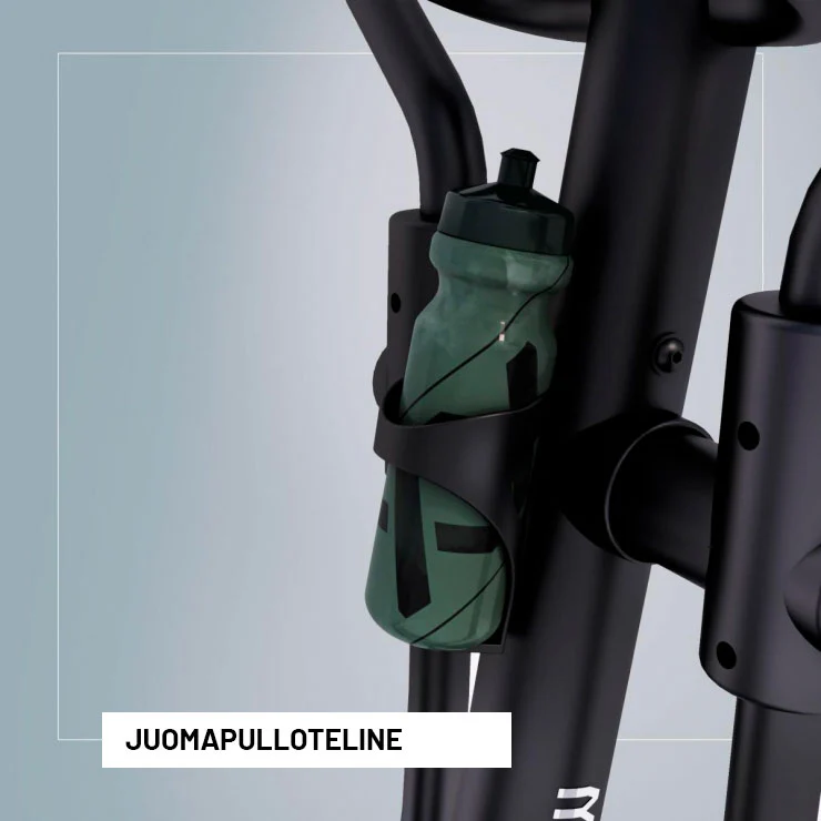 CX 3.0 crosstrainer 26 kg vauhtipyörällä - Image 18
