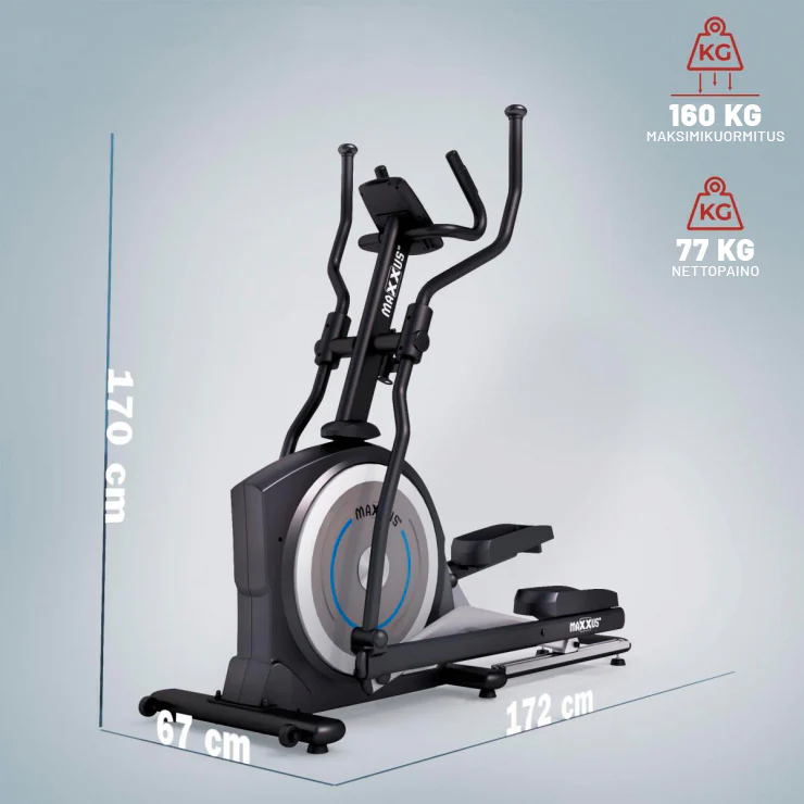 CX 5.1 crosstrainer - Image 14