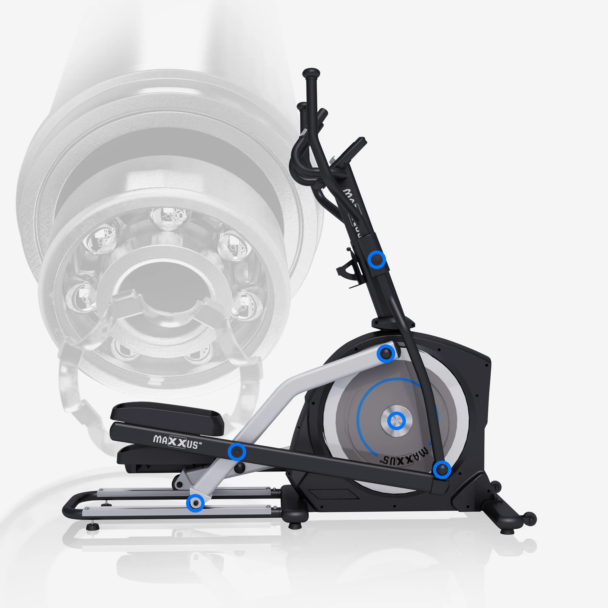 CX 5.1 crosstrainer - Image 16