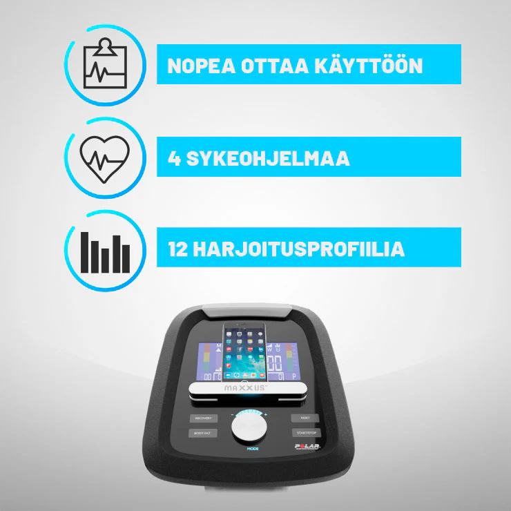 CX 5.1 crosstrainer - Image 20