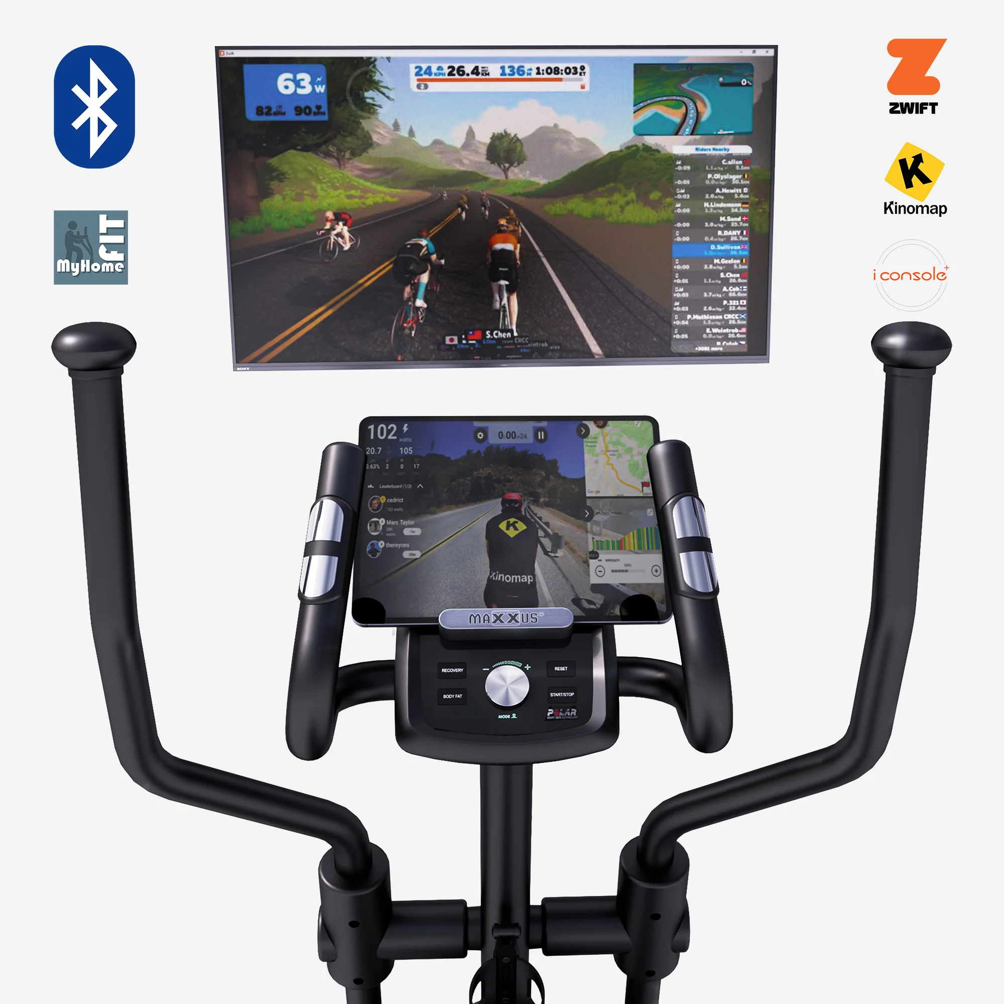 CX 5.1 crosstrainer - Image 8