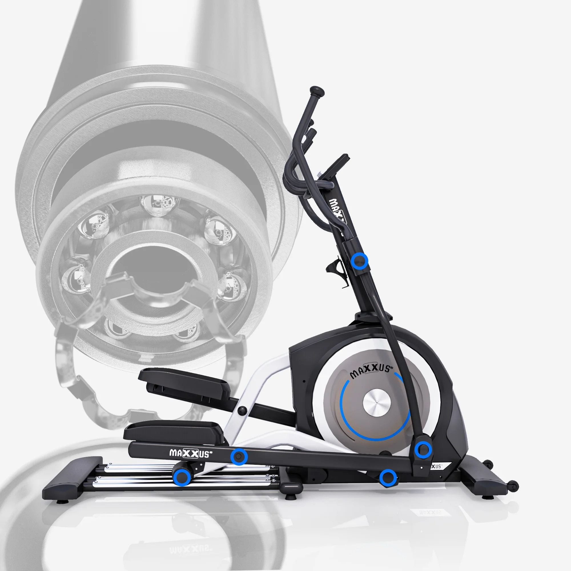 CX 6.1 crosstrainer - Image 10