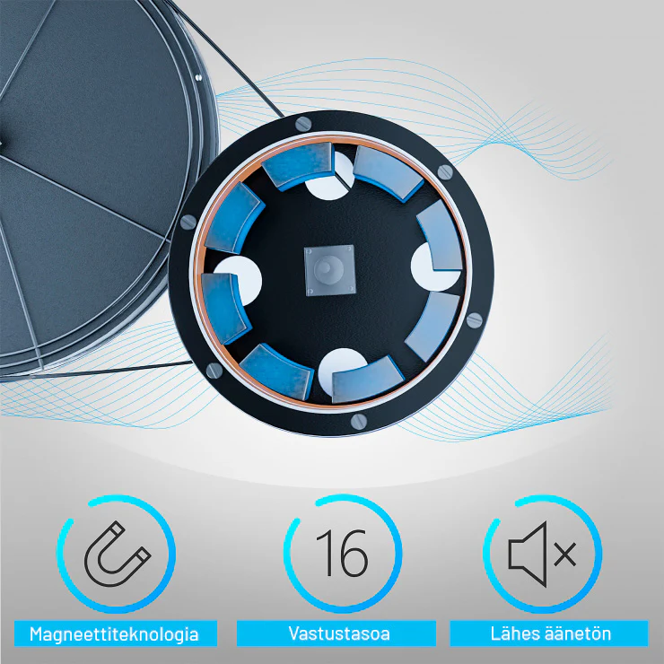 CX 6.1 crosstrainer - Image 23