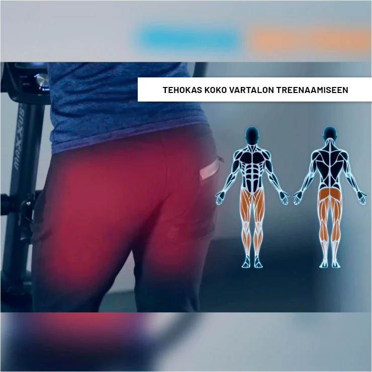 CX 6.1 crosstrainer - Image 24