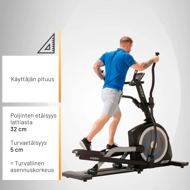 CX 6.1 crosstrainer - Image 25