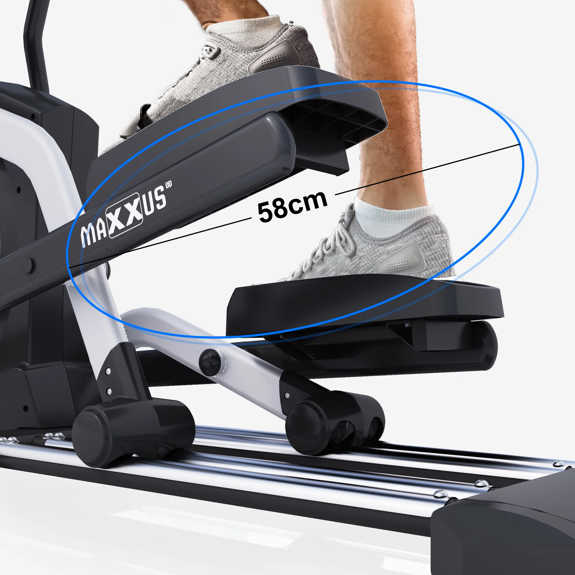 CX 6.1 crosstrainer - Image 8