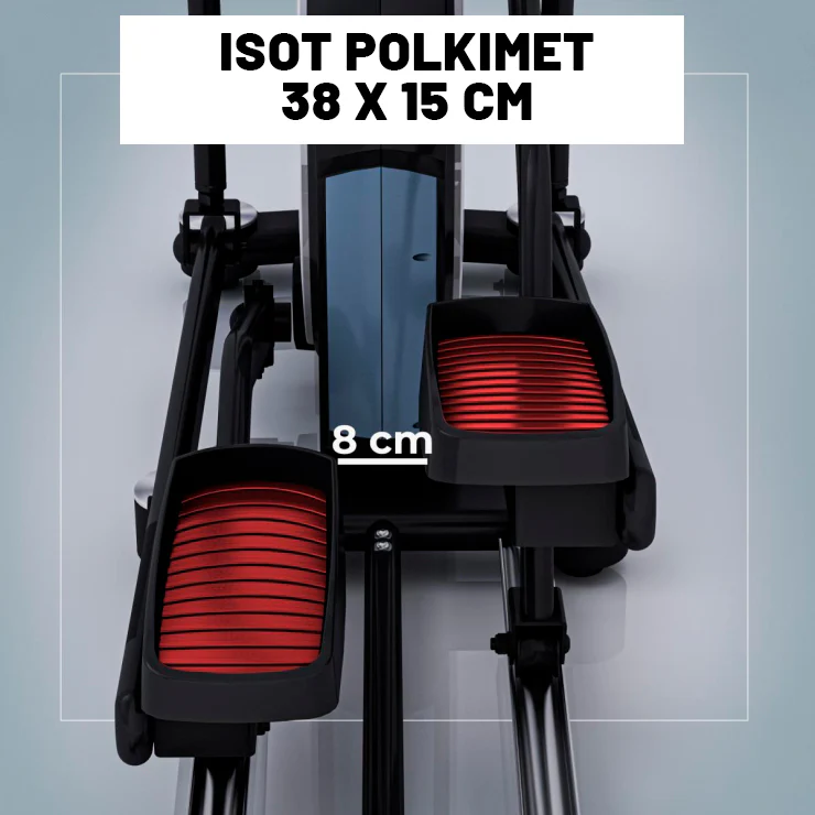 CX 7.8 crosstrainer - Image 15