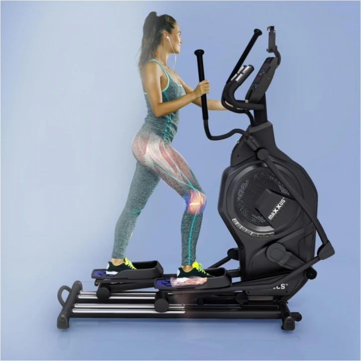 CX 9.1 crosstrainer ilma- ja magneettivastuksella - Image 5