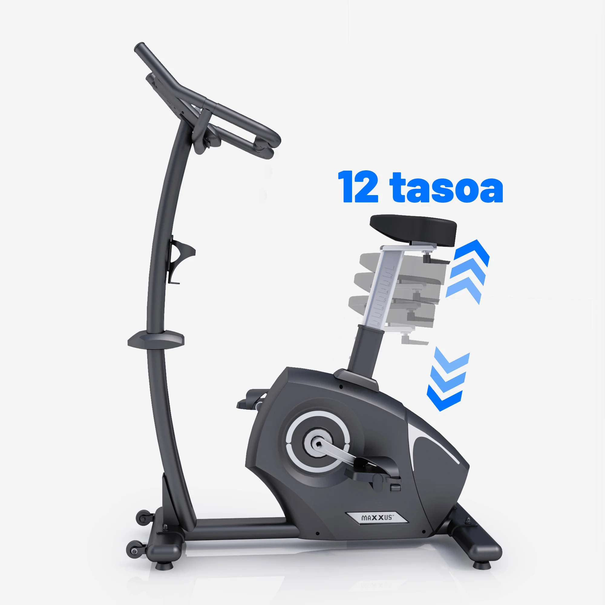 4.2 Kuntopyörä matalalla rungolla - Image 5