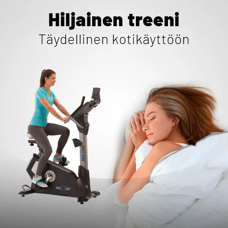 Kuntopyörä 90 PRO generaattorilla - Image 19