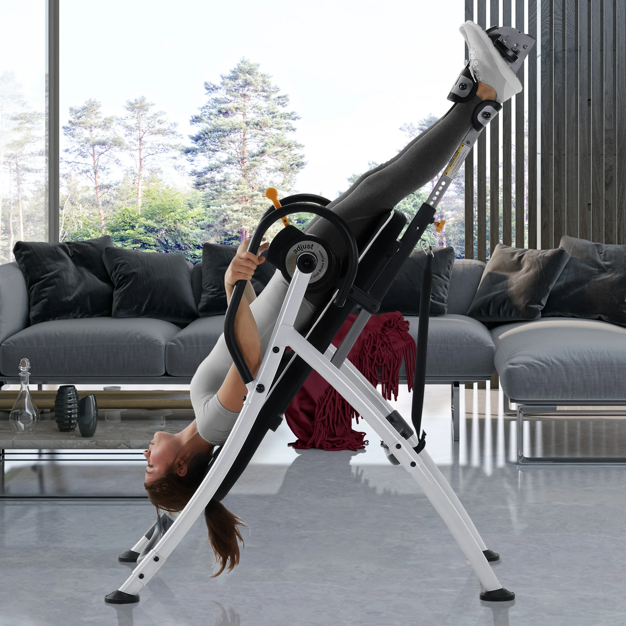 GRAVITY PRO 2 inversiopenkki - Image 2