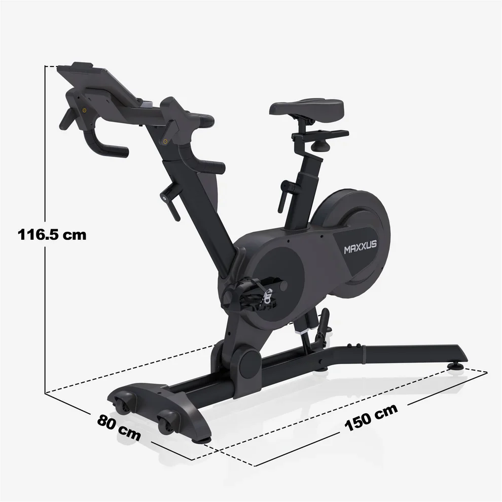 Speedbike S2 spinningpyörä Bluetoothilla - Image 4