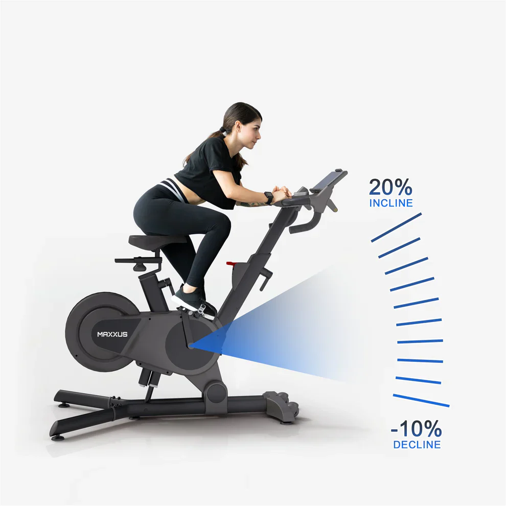 Speedbike S2 spinningpyörä Bluetoothilla - Image 7