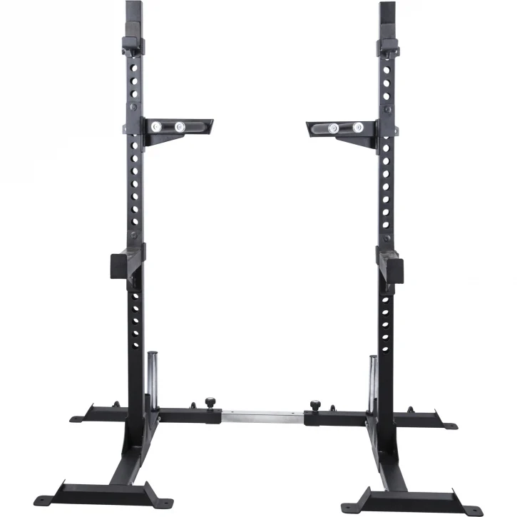 Half rack kyykkyteline ja levytankosarja 140 kg - Image 6