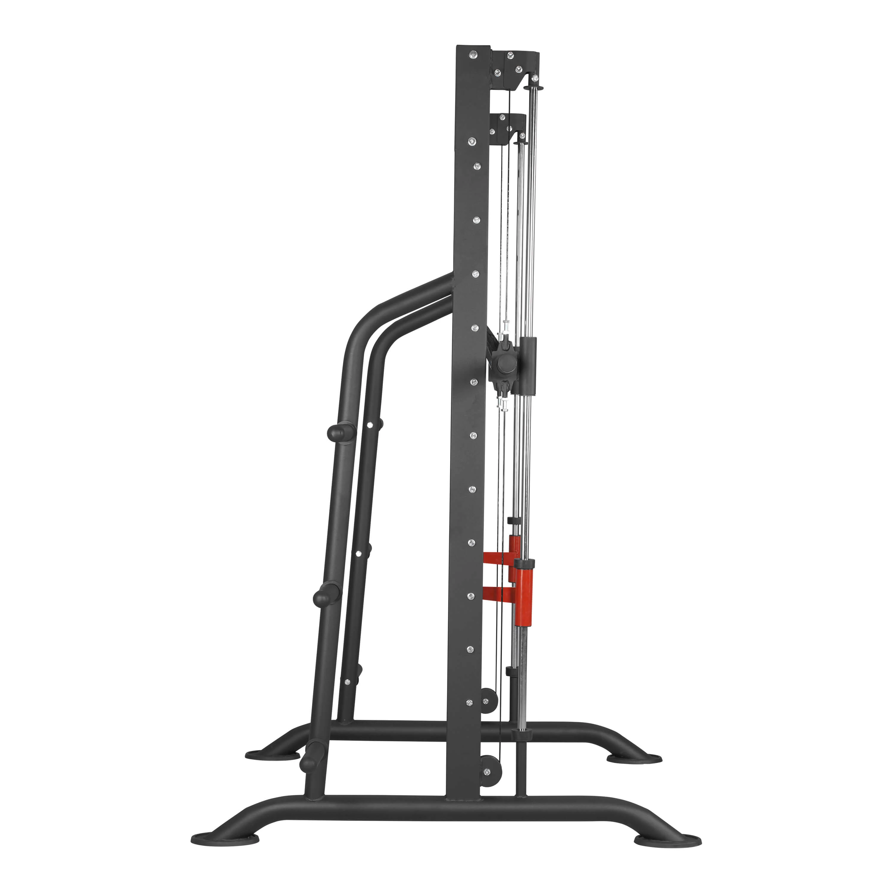 Multipress Power Rack smith-laite levypainotelineellä - Image 3