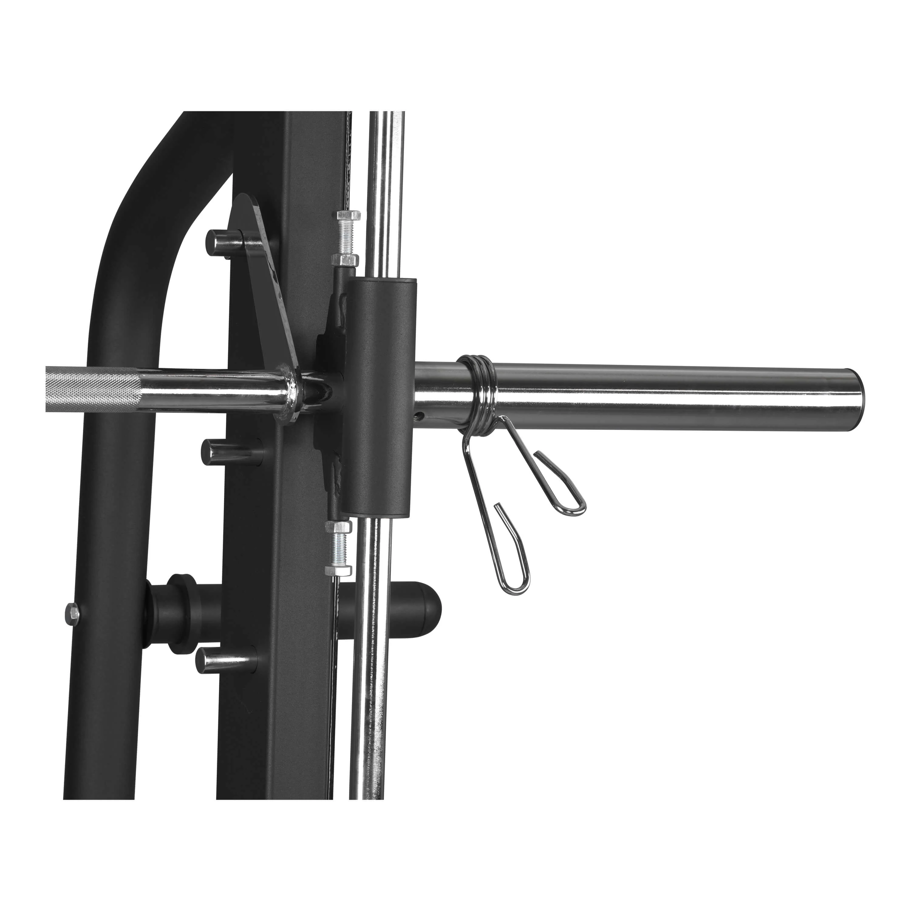 Multipress Power Rack smith-laite levypainotelineellä - Image 4