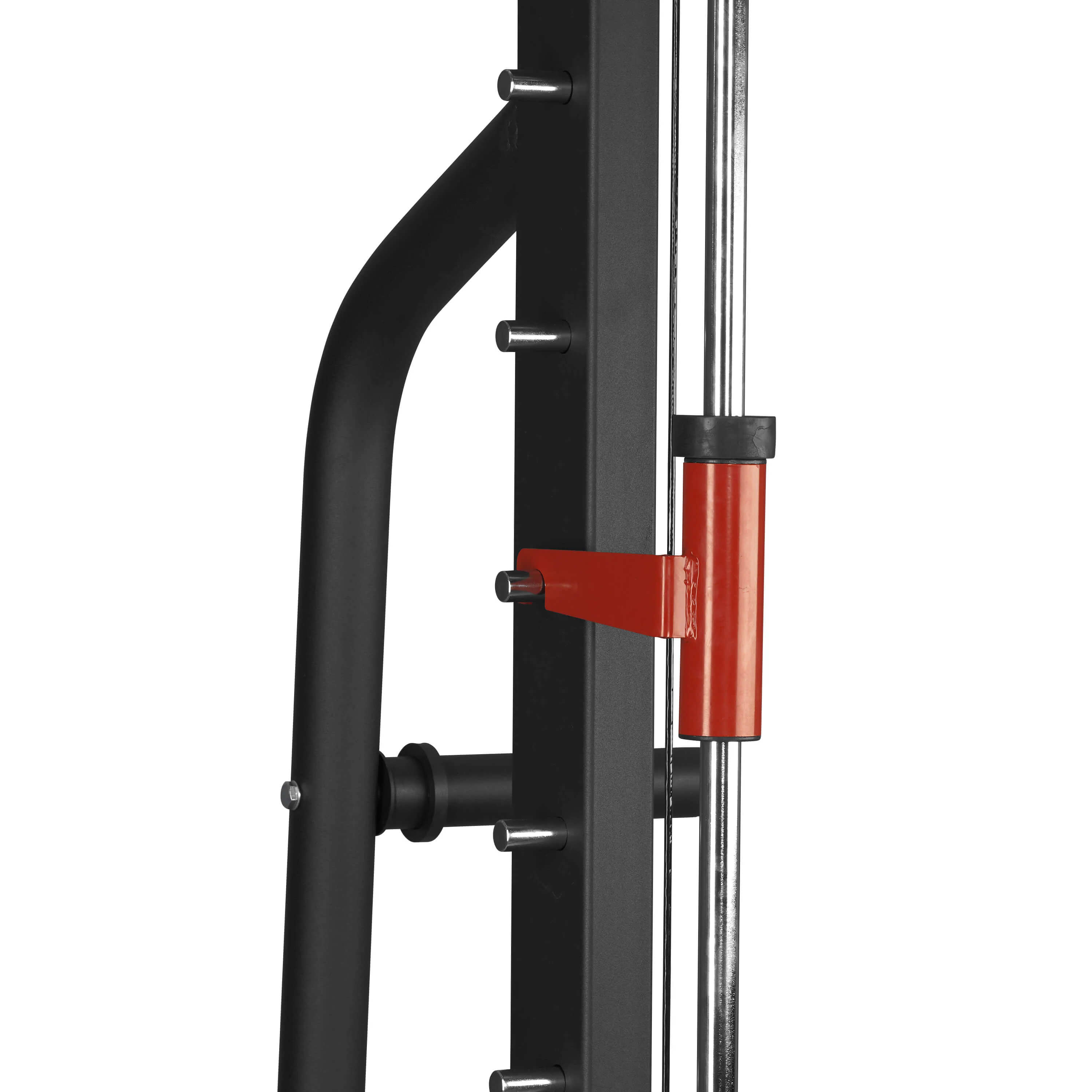 Multipress Power Rack smith-laite levypainotelineellä - Image 5