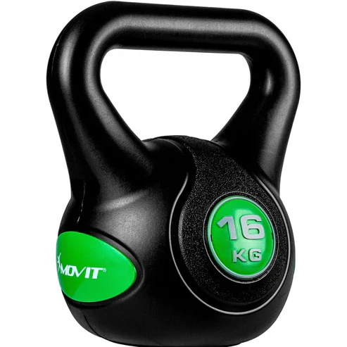 Muovipinnoitettu kahvakuula 3–20 kg - Image 2
