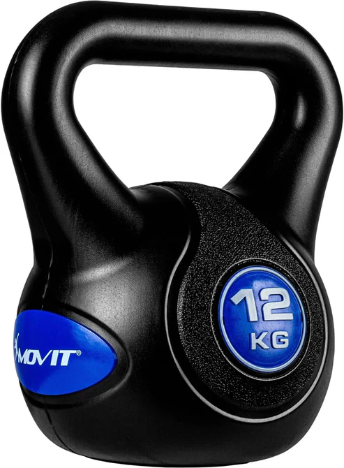 Muovipinnoitettu kahvakuula 3–20 kg - Image 3