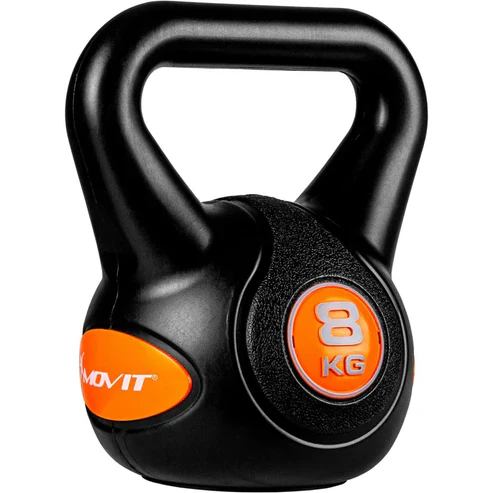 Muovipinnoitettu kahvakuula 3–20 kg - Image 5