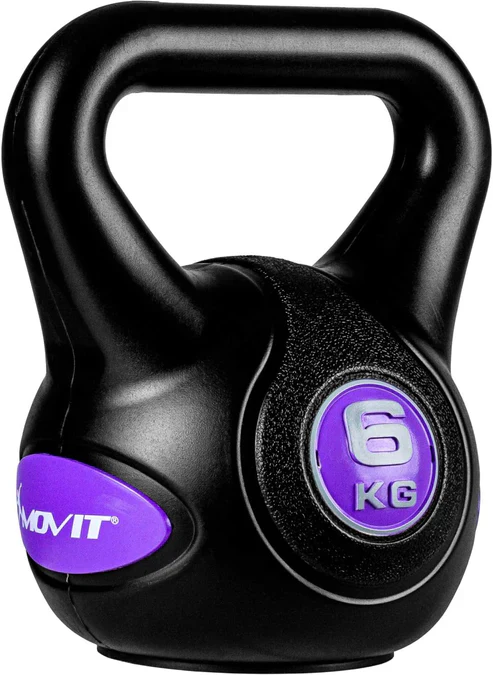 Muovipinnoitettu kahvakuula 3–20 kg - Image 6