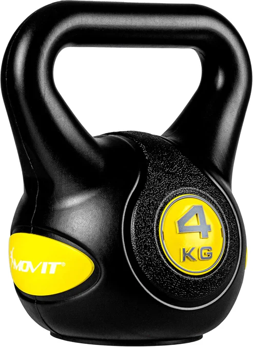 Muovipinnoitettu kahvakuula 3–20 kg - Image 7