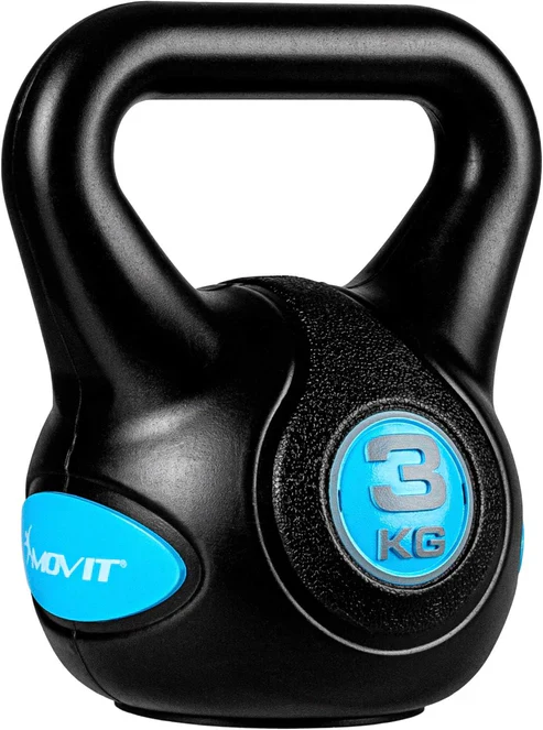 Muovipinnoitettu kahvakuula 3–20 kg - Image 8