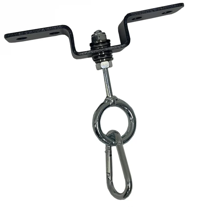 Nyrkkeilysäkin kattokiinnike 90 kg kuulalaakerilla - Image 4