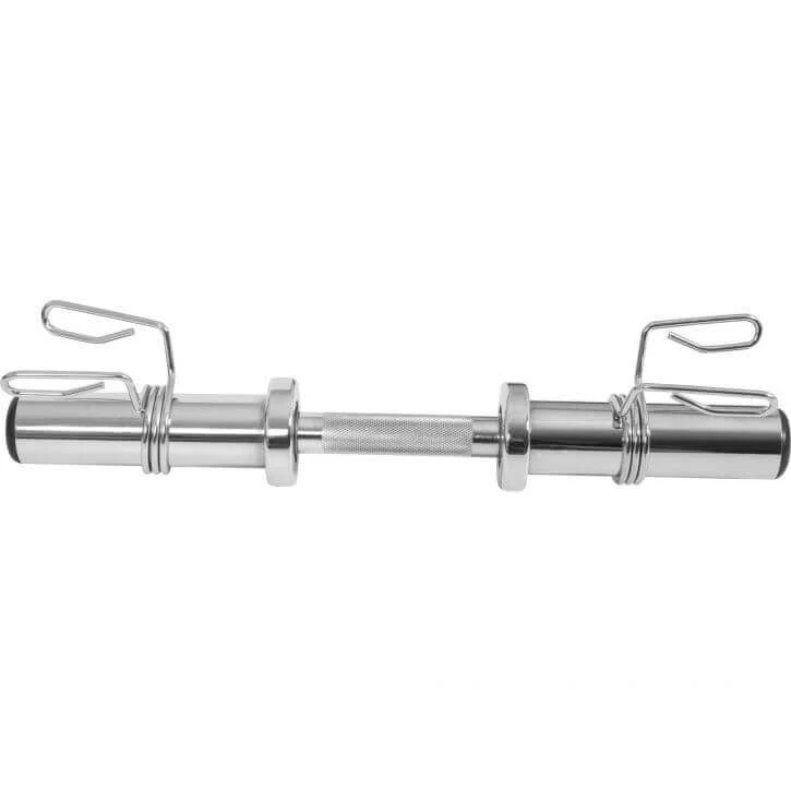 Olympia EZ-mutkatanko- ja käsipainotankosetti 75 kg - Image 11