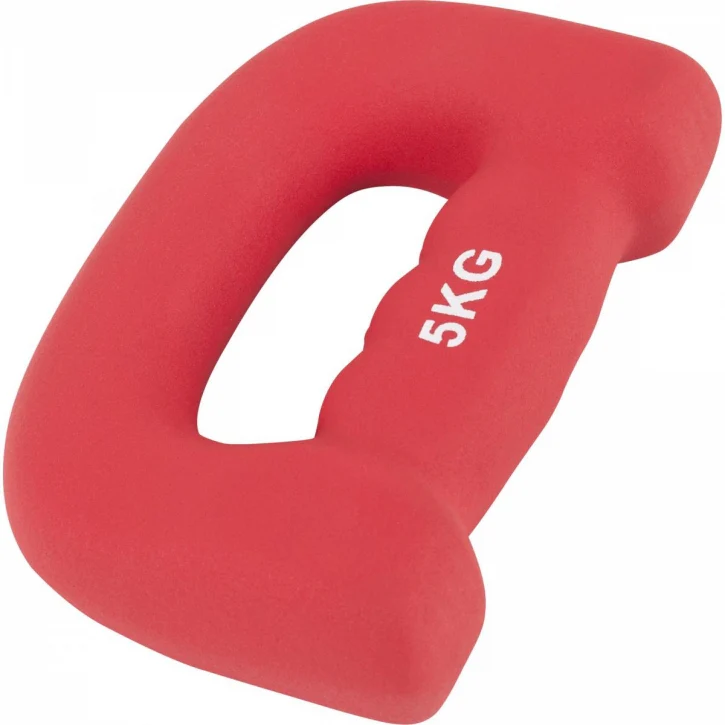 Otekäsipainosetti 1–5 kg neopreenipäällysteellä - Image 11