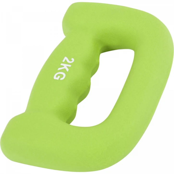 Otekäsipainosetti 1–5 kg neopreenipäällysteellä - Image 5