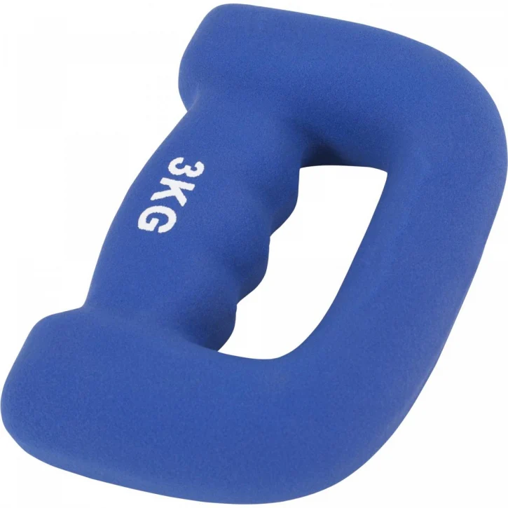Otekäsipainosetti 1–5 kg neopreenipäällysteellä - Image 7