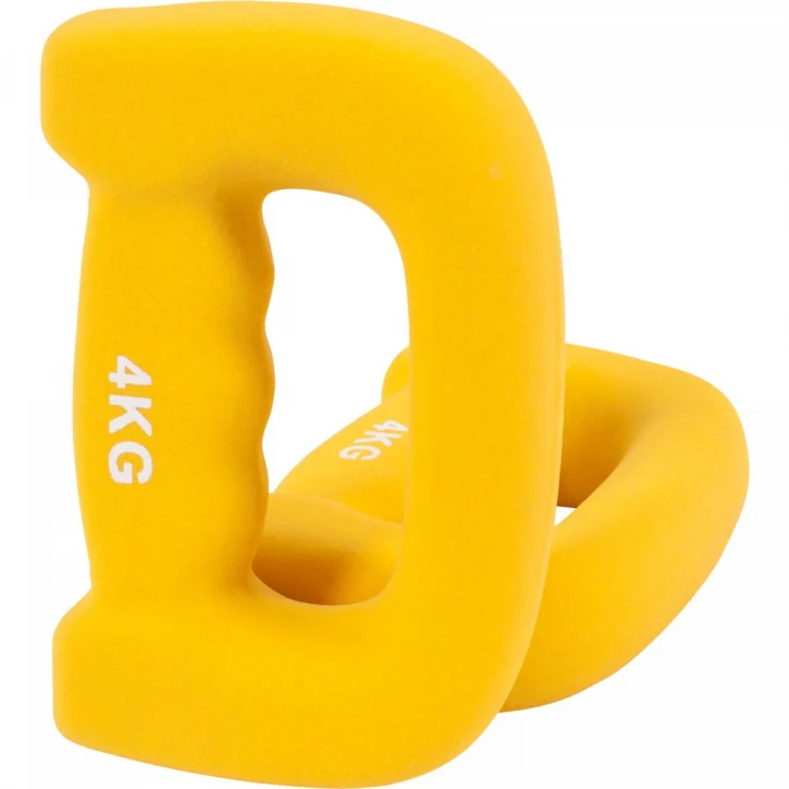 Otekäsipainosetti 1–5 kg neopreenipäällysteellä - Image 8