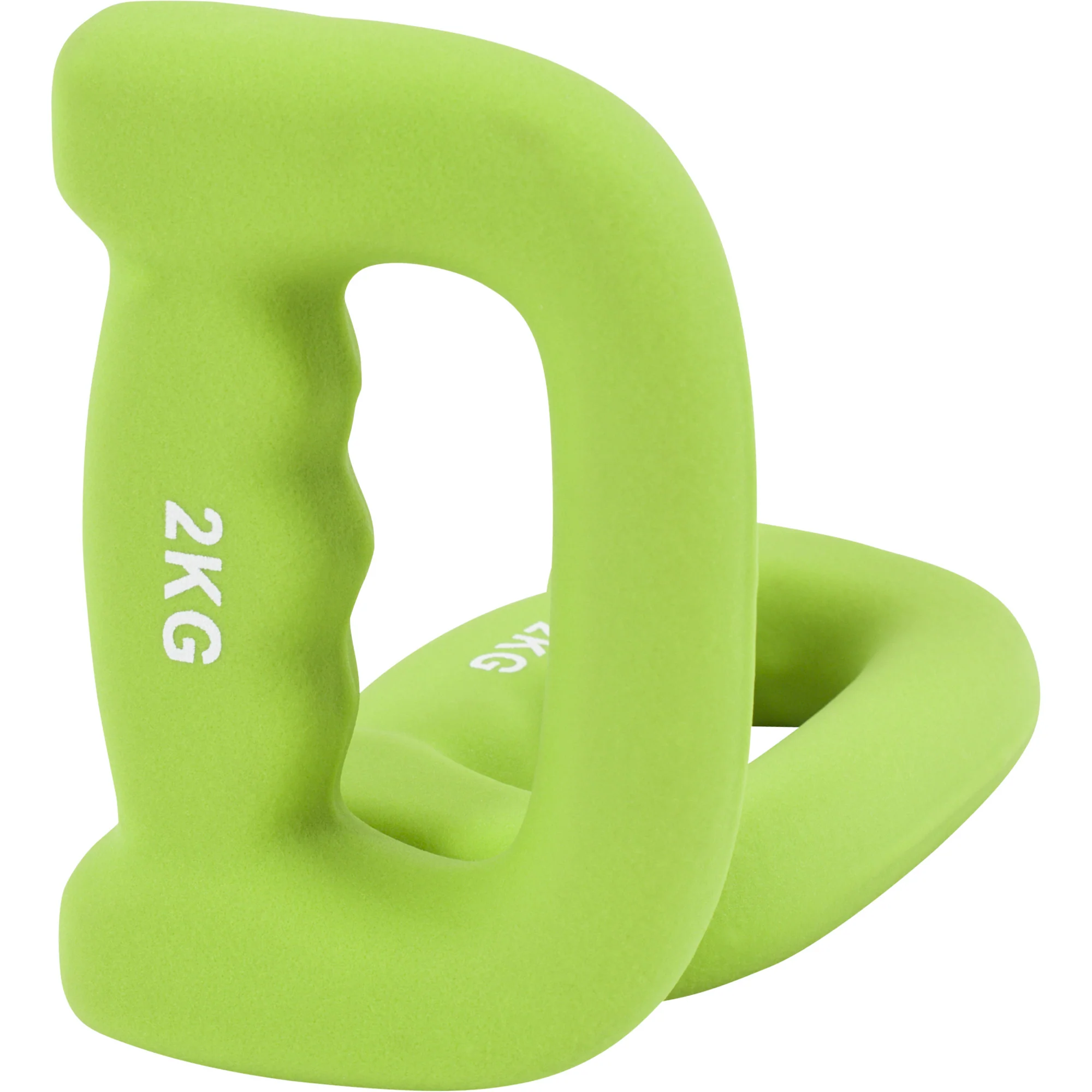 Otekäsipainot neopreenipinnoitteella 1–5 kg - Image 3