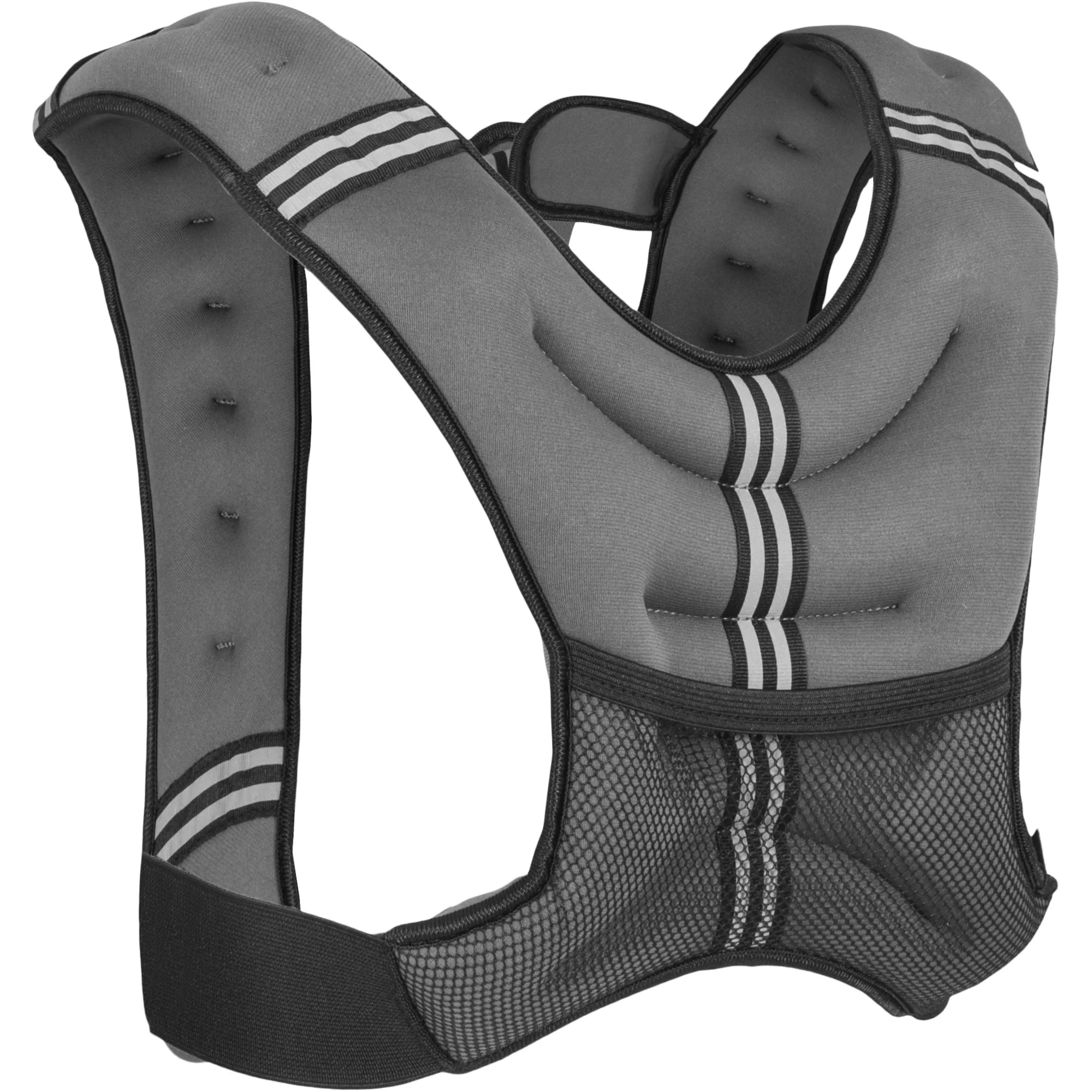 X-Style-painoliivi 8 kg, neopreeni-nailon - Image 2