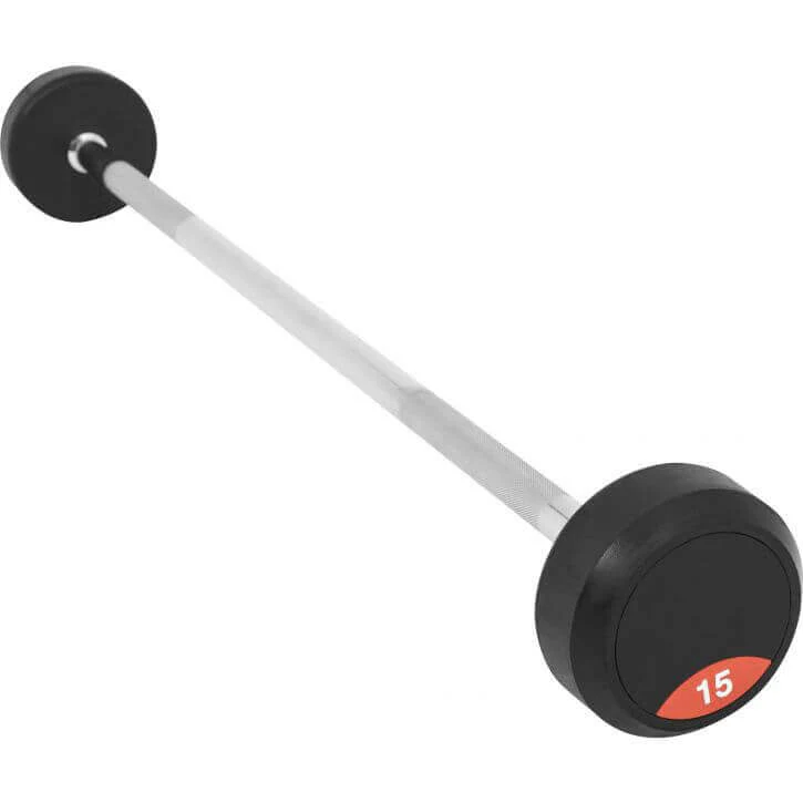 Kiinteä painotanko 10–50 kg, 105 cm, 30 mm - Image 3