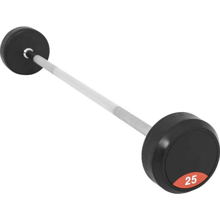 Kiinteä painotanko 10–50 kg, 105 cm, 30 mm - Image 5